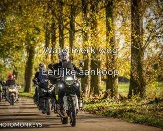 Herfstrit Moerzeke photo