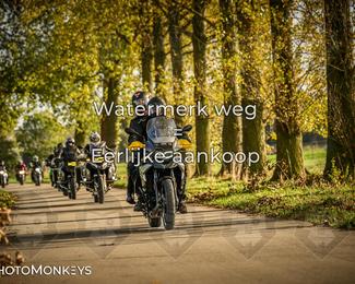 Herfstrit Moerzeke photo