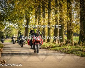 Herfstrit Moerzeke photo