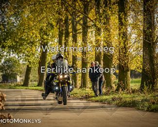 Autumn Ride Moerzeke photo