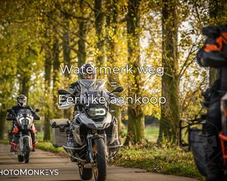 Herfstrit Moerzeke photo