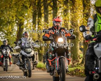 Herfstrit Moerzeke photo