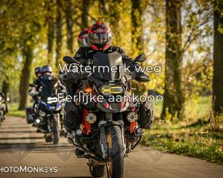 Herfstrit Moerzeke photo