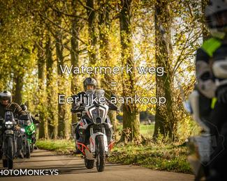 Herfstrit Moerzeke photo