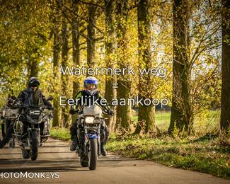 Autumn Ride Moerzeke photo