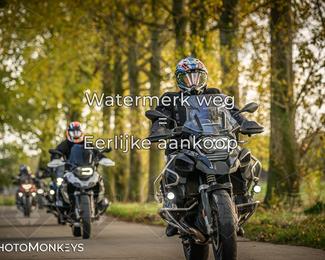 Herfstrit Moerzeke photo