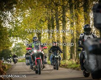 Herfstrit Moerzeke photo