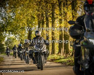 Herfstrit Moerzeke photo