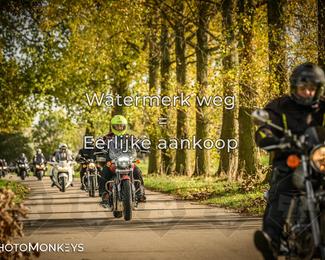 Autumn Ride Moerzeke photo