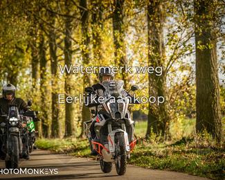 Autumn Ride Moerzeke photo