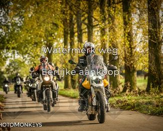 Herfstrit Moerzeke photo