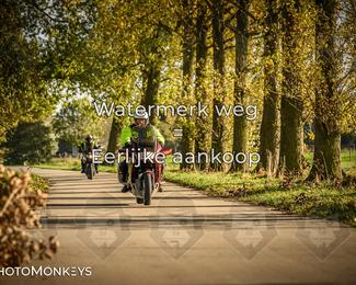 Herfstrit Moerzeke photo