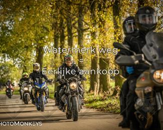 Herfstrit Moerzeke photo