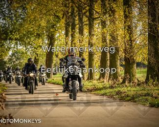 Autumn Ride Moerzeke photo