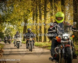 Autumn Ride Moerzeke photo