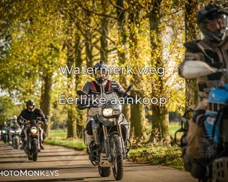 Autumn Ride Moerzeke photo