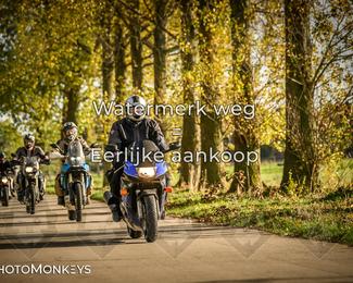 Autumn Ride Moerzeke photo