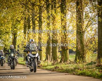 Herfstrit Moerzeke photo