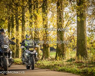 Herfstrit Moerzeke photo