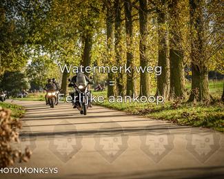 Herfstrit Moerzeke photo