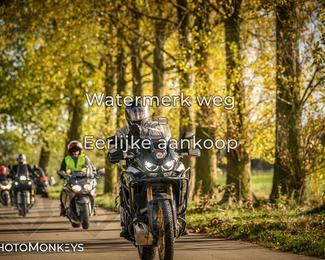 Autumn Ride Moerzeke photo