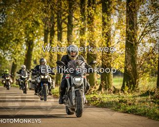 Herfstrit Moerzeke photo