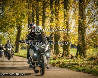 Herfstrit Moerzeke photo