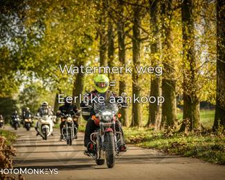 Autumn Ride Moerzeke photo