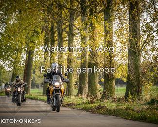 Herfstrit Moerzeke photo