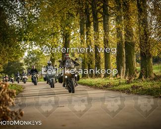 Herfstrit Moerzeke photo