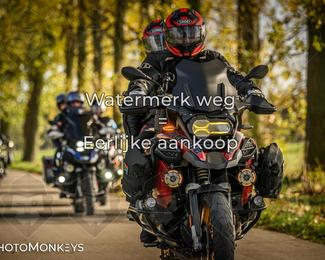 Herfstrit Moerzeke photo