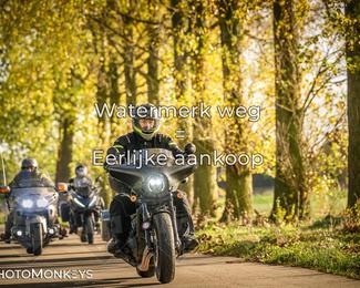 Herfstrit Moerzeke photo