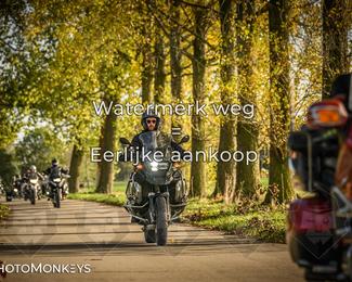 Herfstrit Moerzeke photo