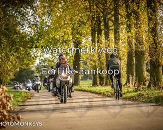 Herfstrit Moerzeke photo