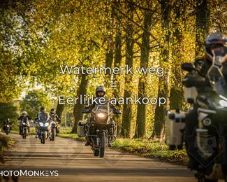 Herfstrit Moerzeke photo