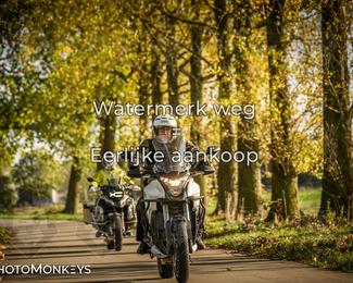 Herfstrit Moerzeke photo