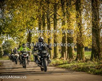 Herfstrit Moerzeke photo