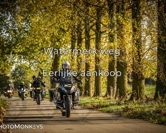 Herfstrit Moerzeke photo