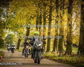 Herfstrit Moerzeke photo