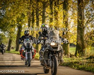 Herfstrit Moerzeke photo