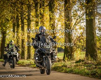 Herfstrit Moerzeke photo