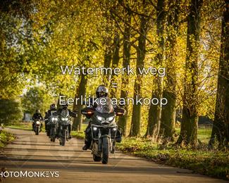 Herfstrit Moerzeke photo