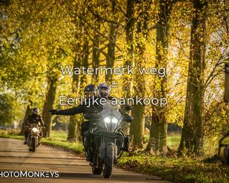 Herfstrit Moerzeke photo