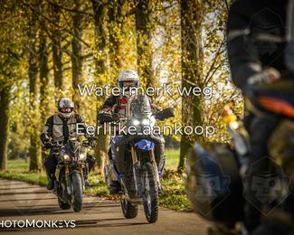 Autumn Ride Moerzeke photo