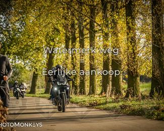 Herfstrit Moerzeke photo