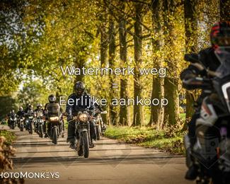 Autumn Ride Moerzeke photo