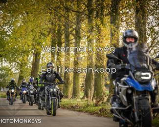 Herfstrit Moerzeke photo