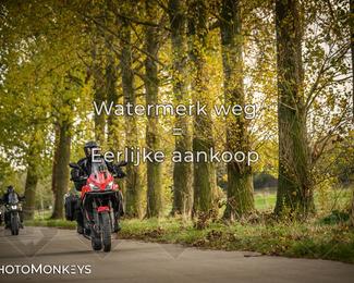 Herfstrit Moerzeke photo