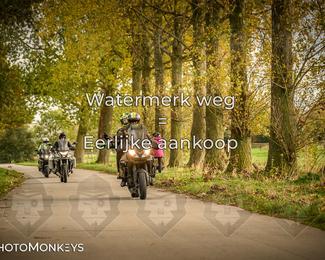 Herfstrit Moerzeke photo