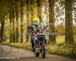 Herfstrit Moerzeke photo